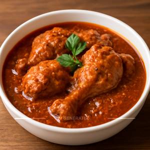 Punjabi Chicken