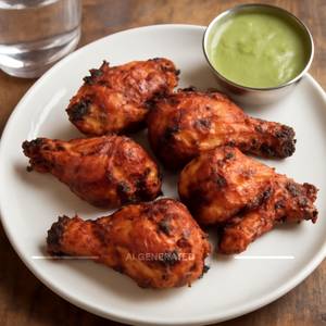Tandoori Wings