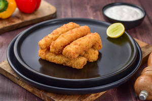 Fish Fingers