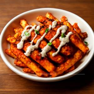 Tandoori Fries