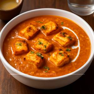 Paneer Tikka Masala