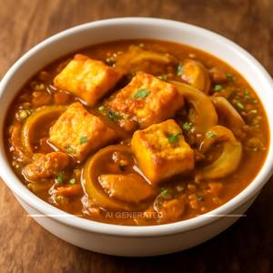 Paneer Do Piyaza