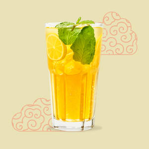Mango Kombucha
