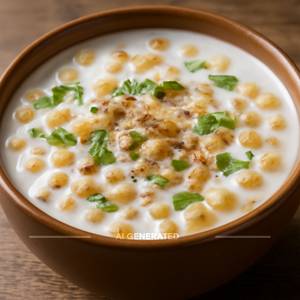 Boondi raita