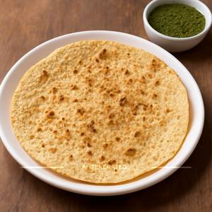 Roasted Papad