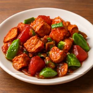 Paneer Chilli