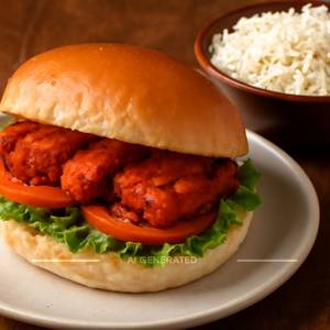 Chicken Tandoori Sandwich