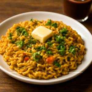 Butter Maggi 