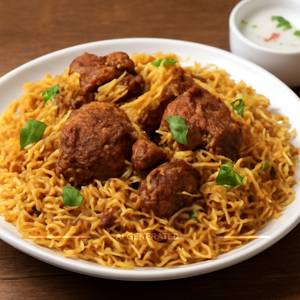 Mutton Biryani