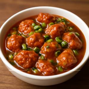 Chicken Manchurian