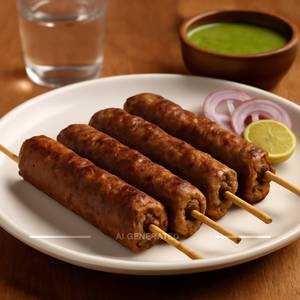 Mutton Galauti Kebab