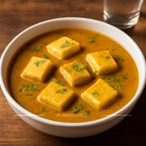 Paneer Shahi Korma