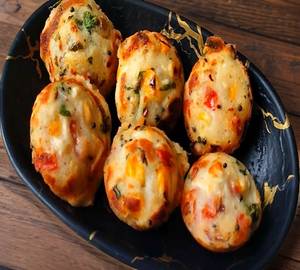 Cheese Paneer Appe [6 Pieces]