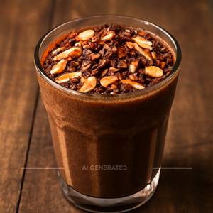 Roasted almond chocolate