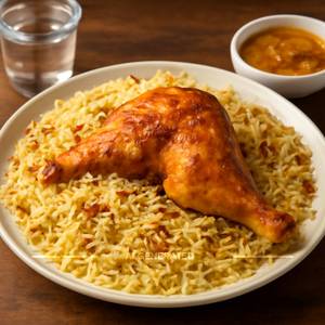Chicken Mandi