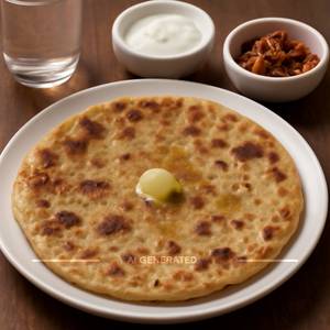 Alu Paratha
