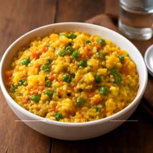 Masala Khichadi