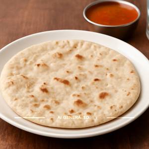 Plain roti