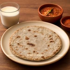 Jowar Bhakri ( 1Pc)