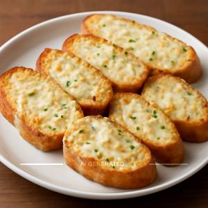 Cheese Garlic Bread [6 Pieces]