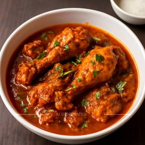 Chicken bhuna