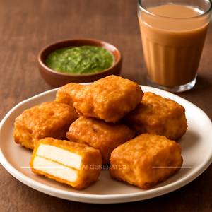 Paneer Pakoda