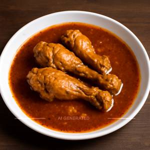 Chicken Curry (1 Plate)