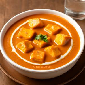 Paneer butter masala