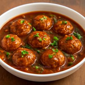Manchurian Gravy [8 Pieces]