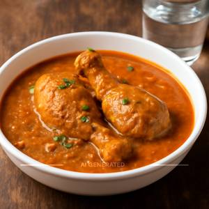 Chicken masala