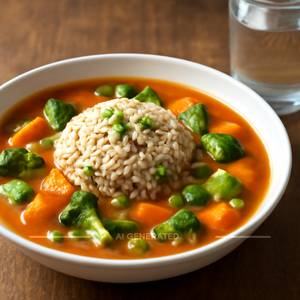 Veg mix rice