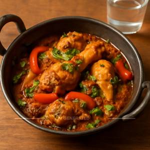 Kadhai Chicken