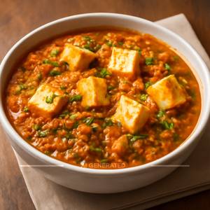 Paneer Keema