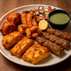 Mix Nonveg Platter