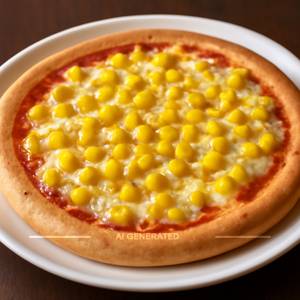 Corn Pizza