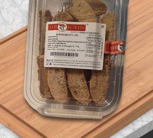 Almond Biscotti 175gm