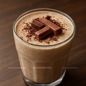 Kitkat Smoothie