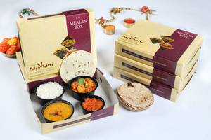 4 Boxes - Jodhpuri Gatte Combo