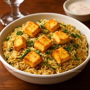 Paneer Pulav
