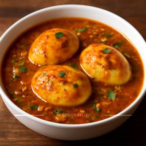 Egg Masala