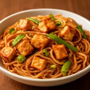 Paneer Noodles