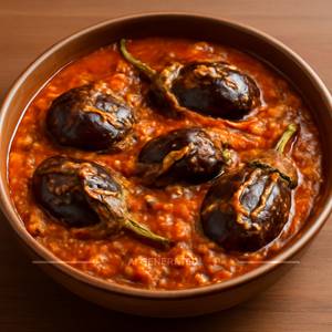 Baingan Masala Sabzi [450 G]