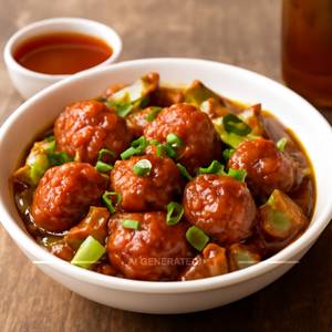 Chilli Manchurian
