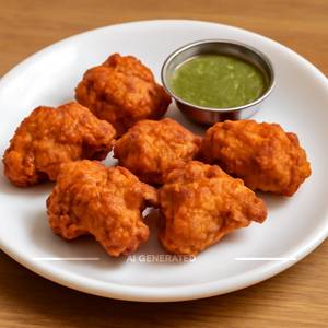 Boneless Chicken Pakoda [6 Pieces]