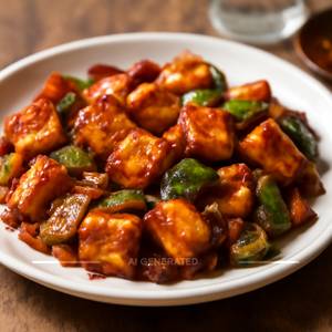 Paneer Chilli