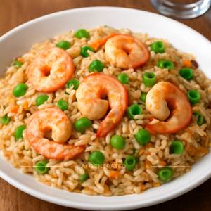 Prawns Fried Rice