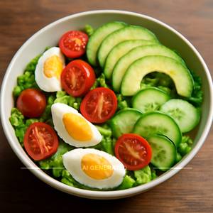 Keto Salad