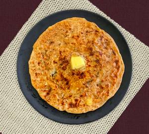 2 Aloo Paratha