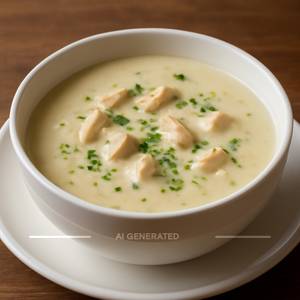 Cream Of Chicken Soup