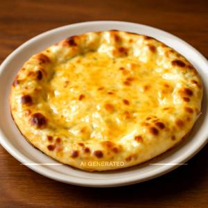 Cheese Butter Naan